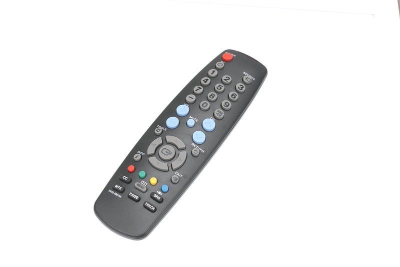 econtrolly New BN59-00678A Replacement Remote Control fit for Samsung LN19A330J1D 2333HD HL61A510J1F HL67A510J1F LN19A330J1H LN22A450C1 LN22A450C1D LN19A450C1D LN19A650A1D LN22A330J1D - Image 2